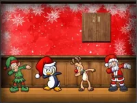 Amgel Christmas Room Escape 6 image