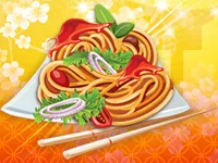 image bg Fried Noodles