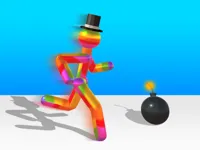 image bg Tall Man Runner