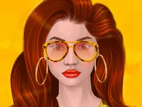 image bg Korean Supermodel Makeup