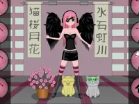 Anime Dress Up image