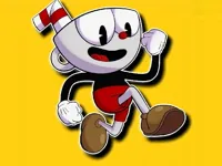 image bg Cuphead Running