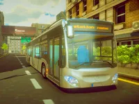 image bg Town Bus Driver