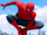 image bg Spiderman Fighter