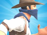 image bg Cowboy Runner