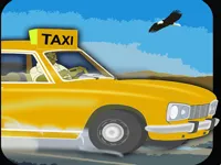 image bg Crazy Taxi Driving Taxi Games