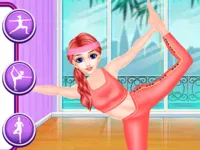 Fashion Girl Fitness Plan image