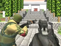 image bg Blocky Siege