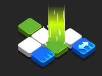 image bg Colorful Cubes