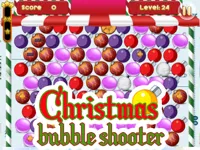 image bg Christmas Bubble Shooter 2019