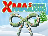 image bg Xmas Mahjong Deluxe