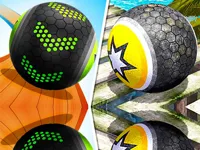Rolling the Ball 3D image