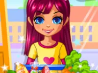image bg Supermarket Dash
