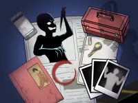 Detective Scary Cases image