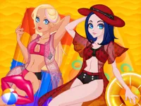 image bg Pool Float Party