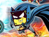 image bg Super Hero Sponge