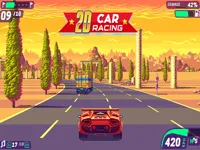 image bg Car Race 2D