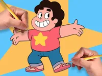 image bg Draw Steven