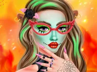 Makeup Studio Halloween image
