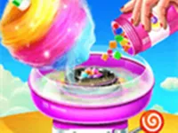 Cotton Candy Shop - Run Your Own Business image