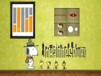 image bg Snoopy Escape