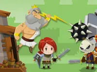 image bg Defense Battle