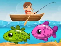 Fishing Boy image