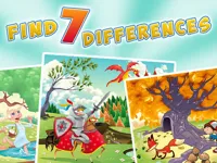 image bg Find 7 Differences