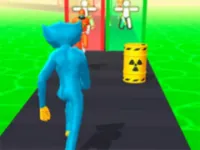 Freaky Monster Rush - Running Game image