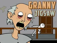image bg Granny Jigsaw