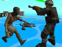 image bg Zombie Wars TopDown Survival