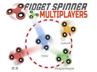 image bg Fidget spinner multiplayers