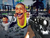 Sniper Survival Skibidi Toilet image