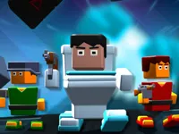 Skibidi Online image