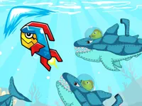 Robot Fish image