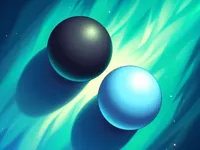 image bg Black Sphere